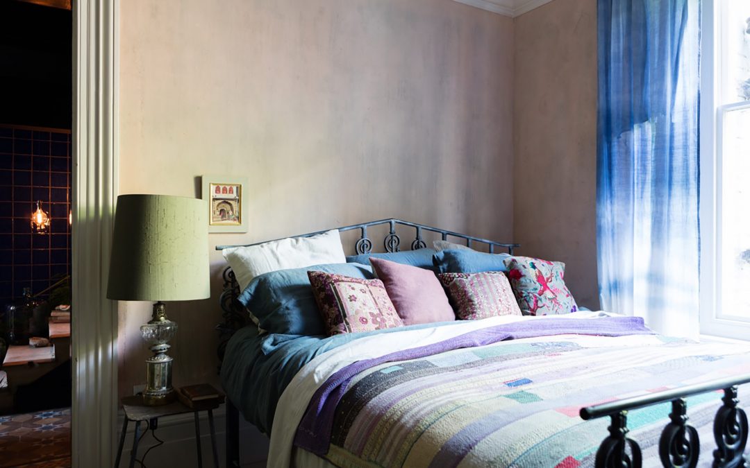 REGENCY BED – GEORGE CLARKE, OLD HOUSE NEW HOME