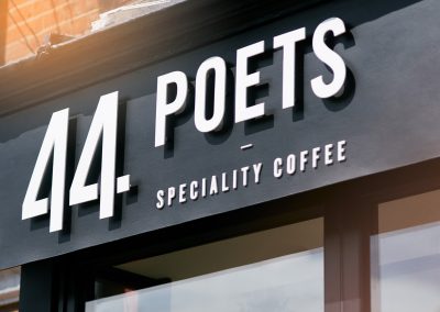 44 POETS
