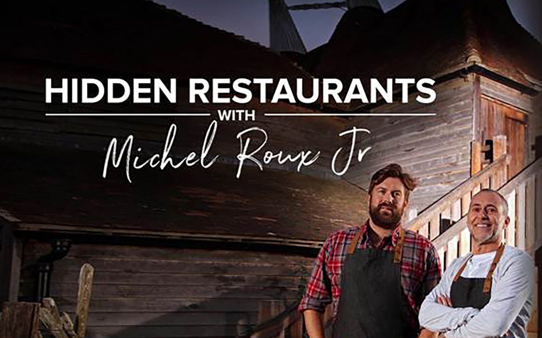 HIDDEN RESTAURANTS – WITH MICHEL ROUX JNR