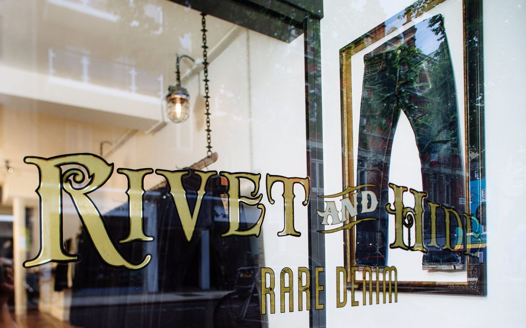 RIVET & HIDE – LONDON