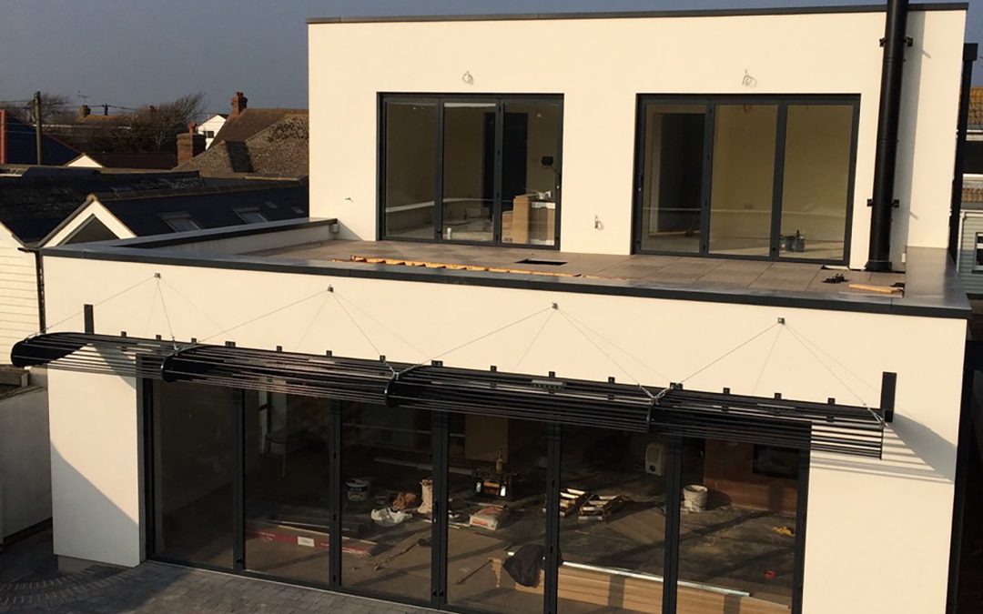 BRISE SOLEIL – CAMBER SANDS