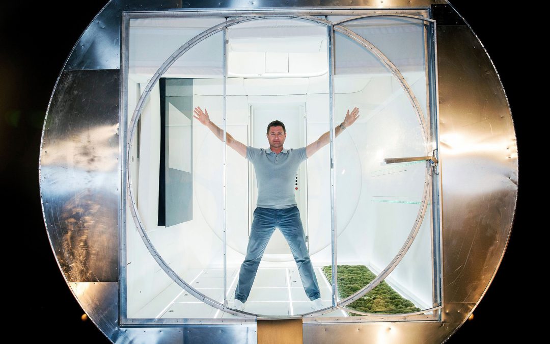 ROTATING HOUSE – GEORGE CLARKE’S AMAZING SPACES