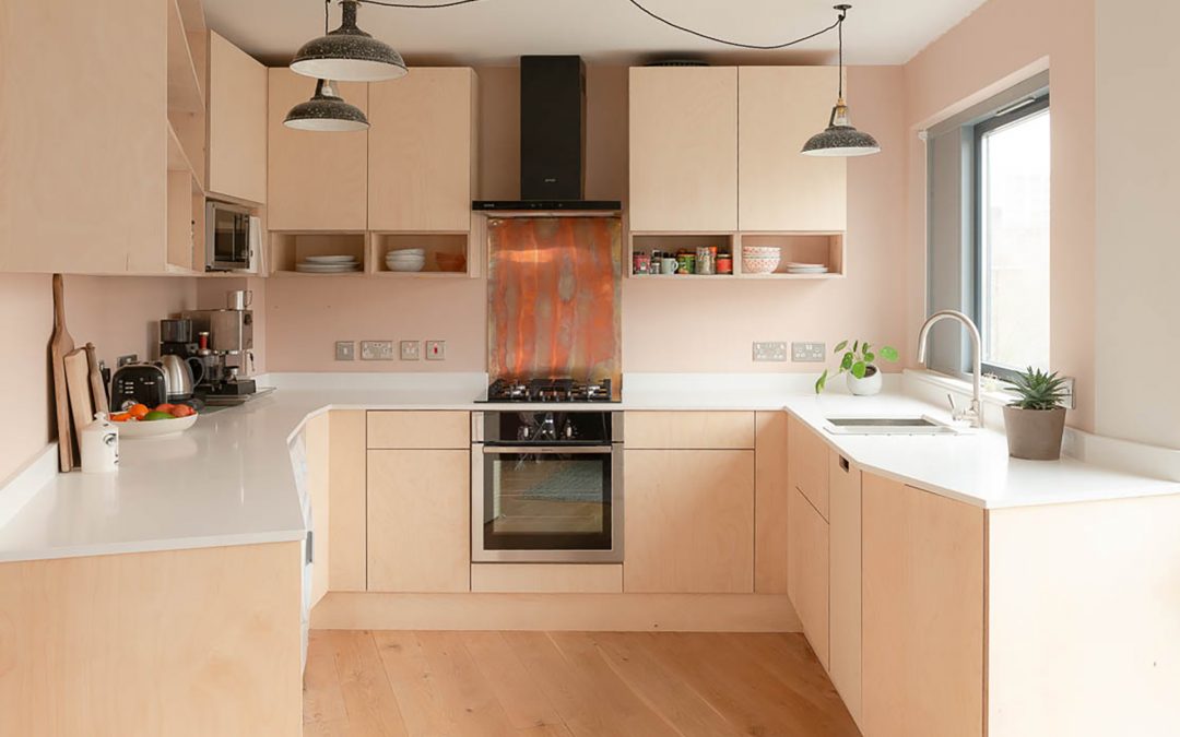 BIRCH PLY KITCHEN