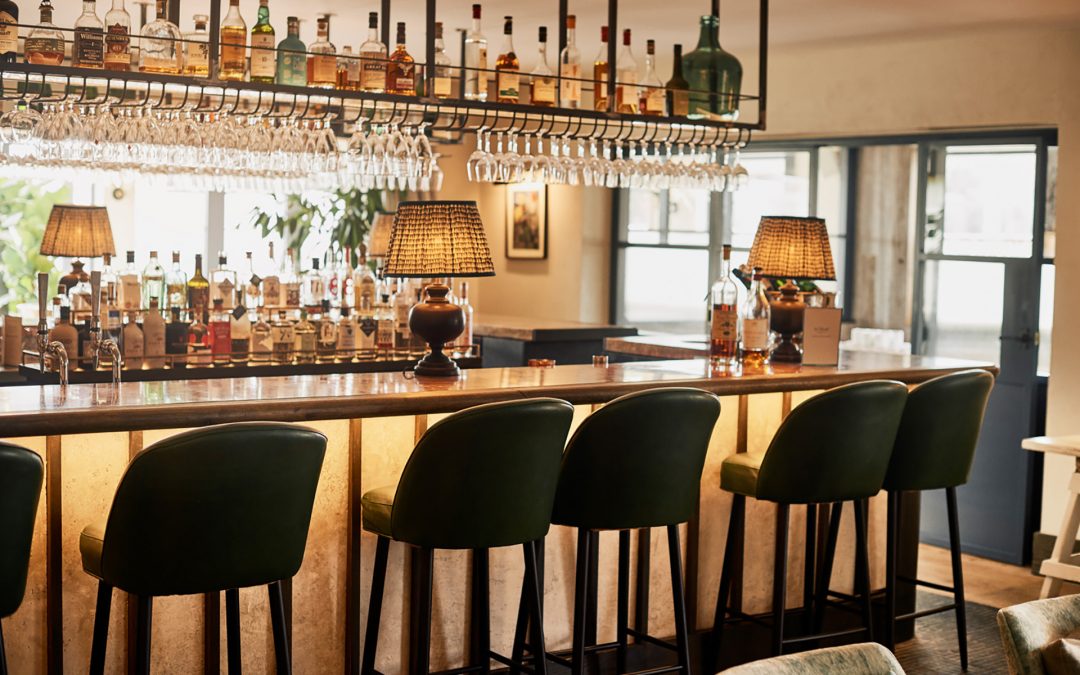 THE GALLIVANT HOTEL – BAR