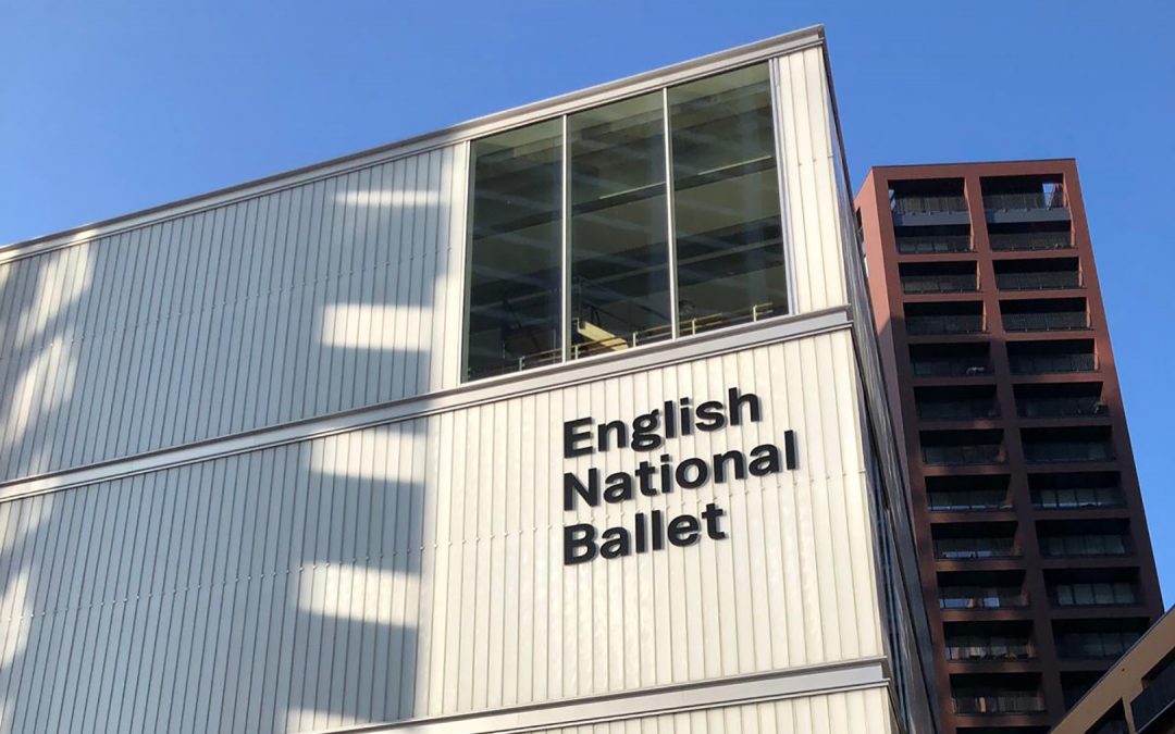 JOINERY PACKAGE – ENGLISH NATIONAL BALLET