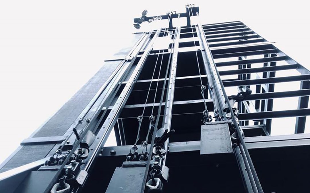 STEEL TOWER – JEAN PAUL GAULTIER