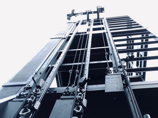 STEEL TOWER – JEAN PAUL GAULTIER
