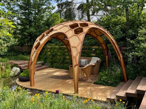 CHELSEA FLOWER SHOW