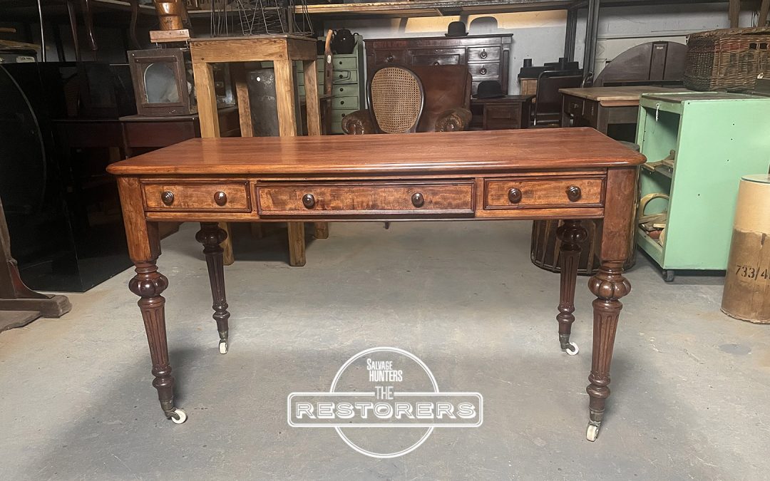 THE RESTORERS – HEAL & SONS DESK