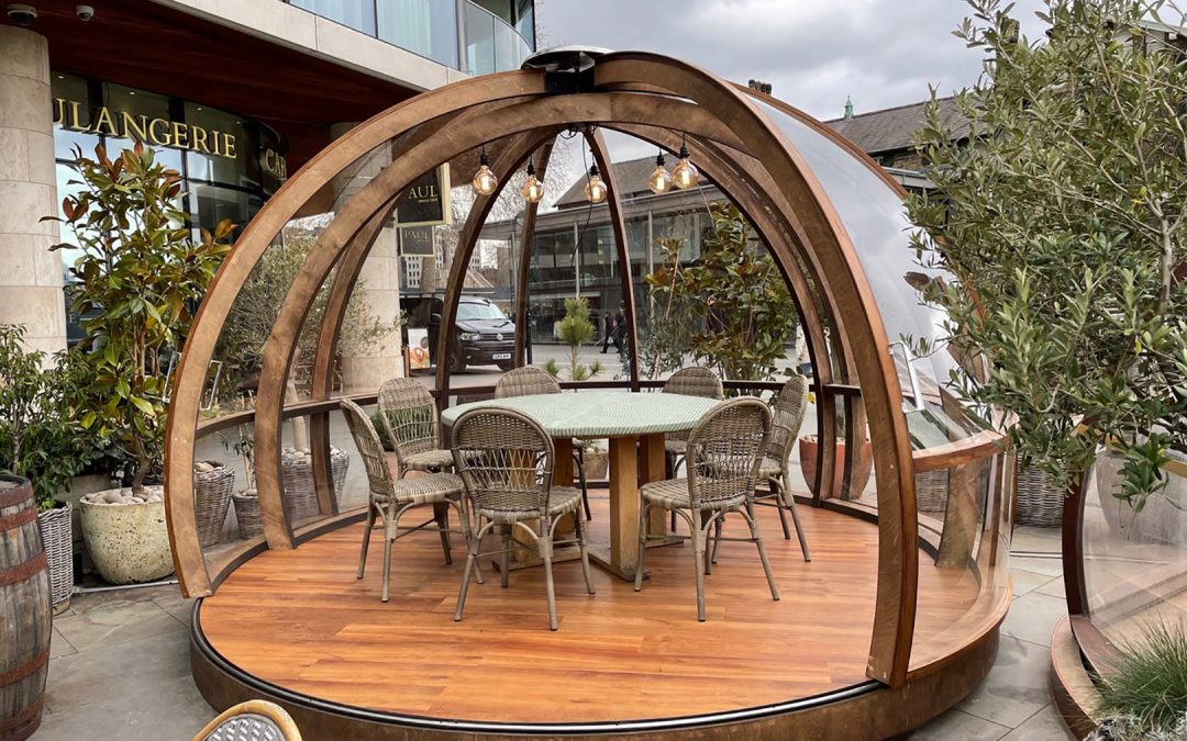 DINING POD