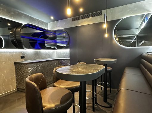 EXECUTIVE BOX – THE EMIRATES STADIUM