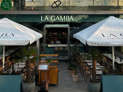 LA GAMBA