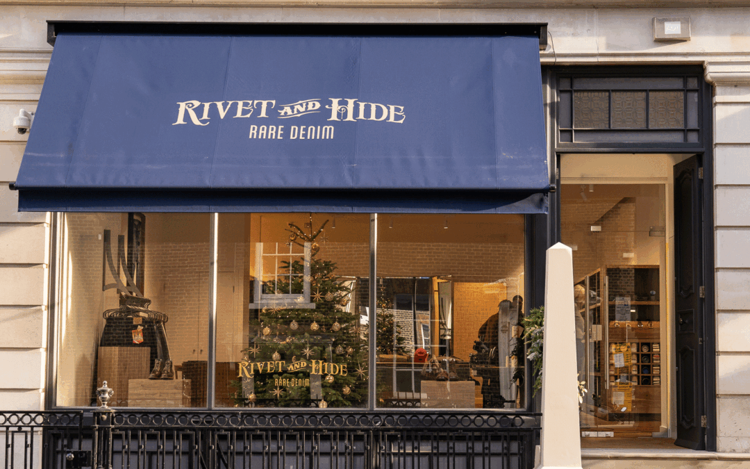 RIVET & HIDE – MAYFAIR