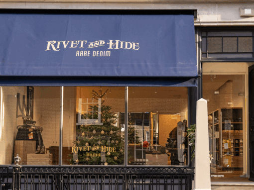 RIVET & HIDE – MAYFAIR